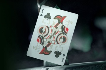 Theory11 AVENGERS GREEN EDITION - классические карты