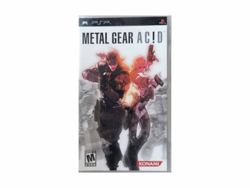 Metal Gear Ac!d