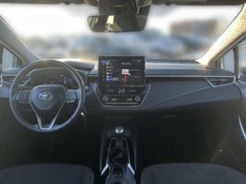 Toyota Corolla XII Sedan Facelifting 1.5 VVT-i 125KM 2024 Toyota Corolla Toyota Corolla 1.5 Comfort FV23 Gwarancja Salon Polska, zdjęcie 10