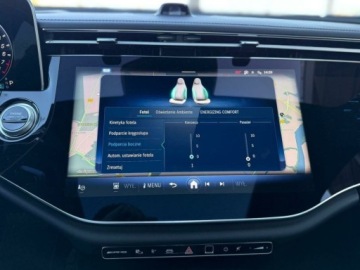 Mercedes Klasa E W214 2025 Mercedes-Benz Klasa E 53 AMG 4MATIC Night 2 Premium PlusSalon PLSkretna Os, zdjęcie 24