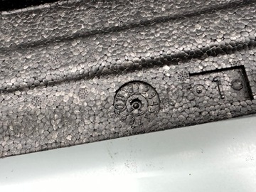 HYUNDAI I10 I 1 13-16R 86520-1J500 АБСОРБЕР ПЕРЕДНЕГО БАМПЕРА