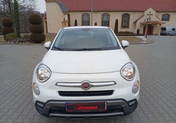 Fiat 500X Crossover 1.4 16V Mair 140KM 2015 Fiat 500X Zarejestrowany - benzyna - 1,4 - 140 KM - wersja POP STAR 1.4, zdjęcie 1