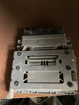 JEDNOTKA ŘÍZENÍ MOTORU PANAMERA 97061860102