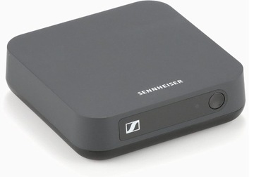 Sennheiser 508258 Bluetooth-аудиопередатчик, черный