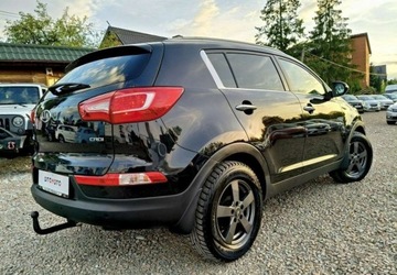 Kia Sportage III SUV 2.0 CRDi 136KM 2012 Kia Sportage Kia Sportage 2.0 Diesel 136KM, zdjęcie 1