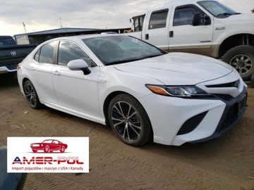 Toyota Camry IX 2020 Toyota Camry 2020 r., 2,5L HYBRID SE 2.5 Hybryda 208KM
