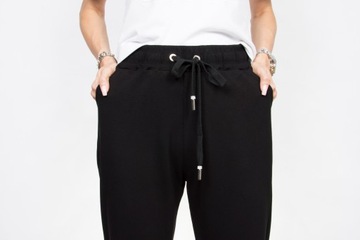 F99 СПОРТИВНЫЕ БРЮКИ ЖЕНСКИЕ, высокая талия, XL/XXL