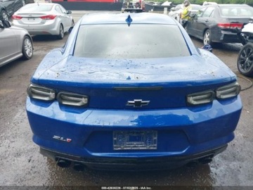 Chevrolet Camaro VI 2019 Chevrolet Camaro ZL1 2019 6.2l 6.2 Benzyna 650KM, zdjęcie 4