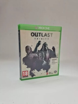 XBOX ONE - OUTLAST TRINITY