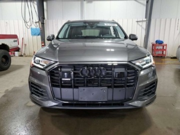 Audi Q7 II 2023 Audi Q7 2023r., Premium Plus, od ubezpieczalni 3.0 Benzyna 335KM, zdjęcie 1