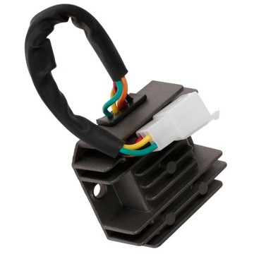 REGULATOR NAPIĘCIA Chińskie motorowery 5 pinowy