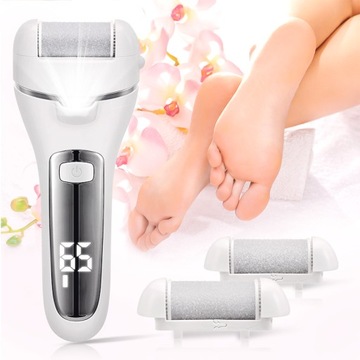 ЭЛЕКТРИЧЕСКАЯ МАШИНА ДЛЯ НАПИЛКИ, USB ТЕРКА - НАБОР XXL