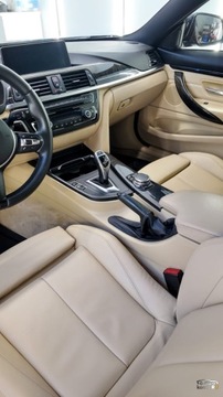 BMW Seria 4 F32-33-36 Coupe 428i 245KM 2015 BMW Seria 4 428i M-pakiet 245KM 2015r 129TysKm Salon Polska Bezwypadkowa, zdjęcie 11