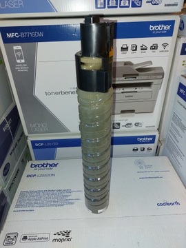 Toner Ricoh MPC zamiennik kopiarka kolor