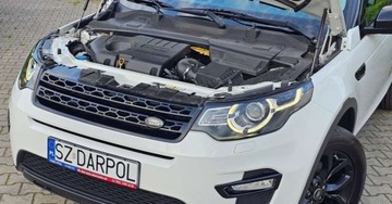 Land Rover Discovery Sport SUV 2.0 TD4 150KM 2016 Land Rover Discovery Sport 2.0 TD4 150 kM HSE 4x4 Luxury Panorama/Skóry/, zdjęcie 36