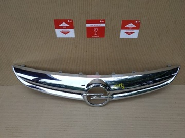 CHRÓM MASKA MŘÍŽKY OPEL CORSA D FACELIFT