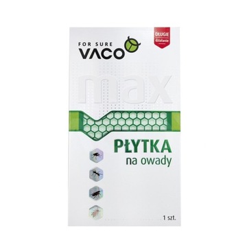 VACO Płytka owadobójcza