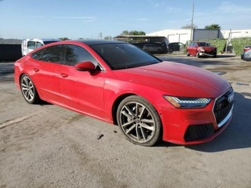 Audi A7 C8 2020 Audi A7 2020, 3.0L, 4x4, PRESTIGE S-LINE, od u..., zdjęcie 3