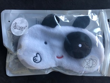 МАСКА ДЛЯ СПЯЩЕГО РАССЛАБЛЯЮЩЕГО кролика EYEPADAD