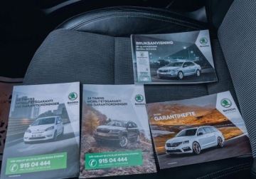 Skoda Octavia III Scout Kombi 2.0 TDI 150KM 2017 Skoda Octavia Bezwypadkowy, FV23, 4x4, DSG, KredytowanieLeasing, gw.12m ge, zdjęcie 29