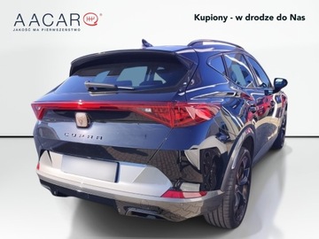 Cupra Formentor Crossover 2.0 TSI 190KM 2024 Cupra Formentor 4Drive DSG / Pakiet Matrix LED / K, zdjęcie 3