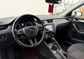 Skoda Octavia 2020 Skoda Octavia Reflektory LED Kamera Keyless Lane Assist Salon PL FVA, zdjęcie 22