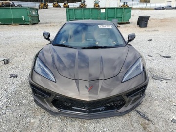 Chevrolet Corvette C7 2021 Chevrolet Corvette Stingray 3LT 2021 6.2L 6.2 Benzyna 490KM, zdjęcie 5