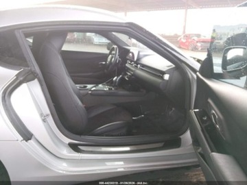 Toyota Supra V 2022 Toyota Supra 2022 TOYOTA GR SUPRA 2.0 2.0 Benzyna 255KM, zdjęcie 9