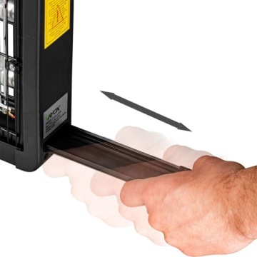 Инсектицидная лампа-ловушка для комаров и мух УФ 20 Вт