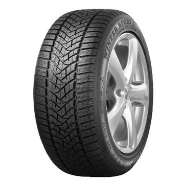 1x Dunlop 205/60R16 WINTER SPORT 5 96H
