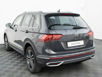 Volkswagen Tiguan II SUV Facelifting 2.0 TSI 190KM 2021 Volkswagen Tiguan WE4X021#2.0TSI Elegance 4Motio, zdjęcie 3