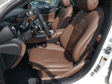 Mercedes Klasa E W213 Limuzyna AMG 3.0 AMG 43 401KM 2017 Mercedes E43 AMG 401 4m Burmaster Pamięć AirMatic Panorama Designo 20" Blis, zdjęcie 11