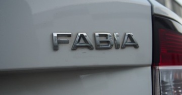 Skoda Fabia III Kombi 1.0 MPI 75KM 2017 Skoda Fabia Benzyna Serwisowany BEZWYPADKOWY EURO 6 Benzyna 75KM, zdjęcie 28