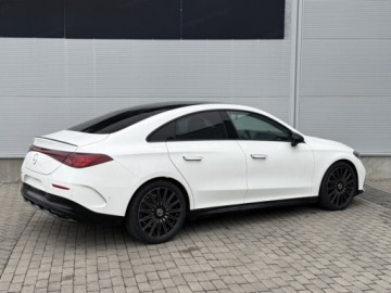 Mercedes CLA C118/X118 2026 MERCEDES-BENZ CLA 220 4-Matic AMG Line 1.5 (190KM) 2026, zdjęcie 2