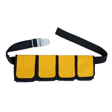 -Diving Pocket Weight Belt Waterproof 4 pocket
