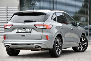 Ford Kuga III SUV 2.0 EcoBlue 190KM 2022 Ford Kuga ST-LINE X! Alcantara Head-Up Kamery HAK elektr 4x4 190KM JAK NOWY, zdjęcie 6