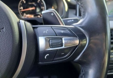 BMW X6 F16 Crossover xDrive30d 258KM 2018 BMW X6 X6 xDrive 3.0d 258KM Vat Marza Salon PL Bezwypadkowy, zdjęcie 30