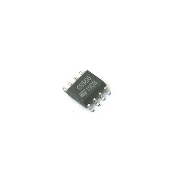 [20szt] ST93CS566 Serial EEPROM 2kBit