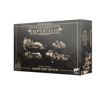 Legions Imperialis: Legiones Astartes Fast Attack