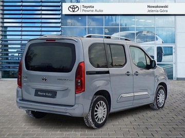 Toyota Proace II 2022 Toyota PROACE CITY VERSO 1.5 D-4D Business 1.5 D-4, zdjęcie 1