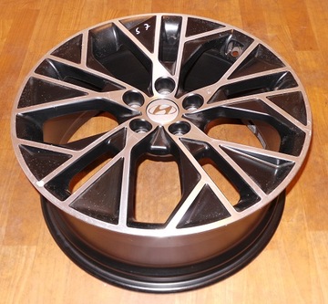 19" HYUNDAI ELANTRA DISK HLINÍK