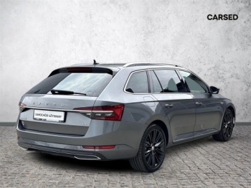Skoda Superb III Scout 2.0 TDI SCR 200KM 2021 Skoda Superb 2.0TDI 200KM 4X4 L&amp;K DSG l Webasto, D, zdjęcie 1
