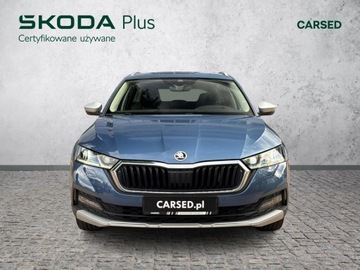 Skoda Octavia IV Kombi 2.0 TDI SCR 200KM 2021 Skoda Octavia Scout DSG 4x4 TDI 150KM FV23%, zdjęcie 9