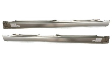 NISSAN PRIMERA P11 PRÓG PROGI OCYNK KLOKKER LE+PR