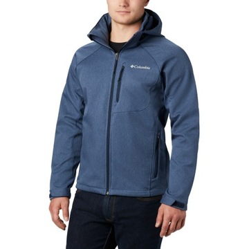 Męska kurtka softshellowa Columbia Cascade Ridge II Softshell M