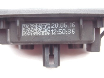 OSVĚTLENÍ TABULKY LED 3AF943021A GOLF VII PASSAT
