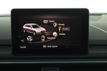 Audi A4 B9 Avant 2.0 35 TFSI  150KM 2019 Audi A4 35 TFSI, Salon Polska, Serwis ASO, zdjęcie 9