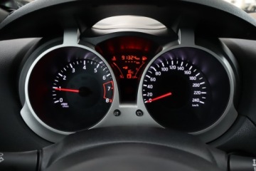 Nissan Juke I SUV Facelifting 1.2 DIG-T (Euro 6) 115KM 2016 Nissan Juke 1.2 DIG-T, Salon Polska, Serwis ASO, zdjęcie 10