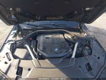 BMW Seria 7 G11-G12 2021 BMW Seria 7 2021r., 3.0L 3.0 Benzyna 335KM, zdjęcie 11