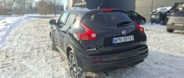Nissan Juke I SUV 1.6i 117KM 2014 Nissan Juke Nissan Juke 1.6 N-Tec 1.6 Benzyna 117KM, zdjęcie 3